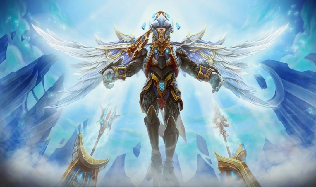 Освой магическое мастерство и стань профессионалом Skywrath Mage