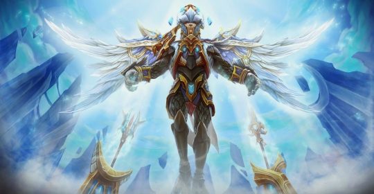 Освой магическое мастерство и стань профессионалом Skywrath Mage