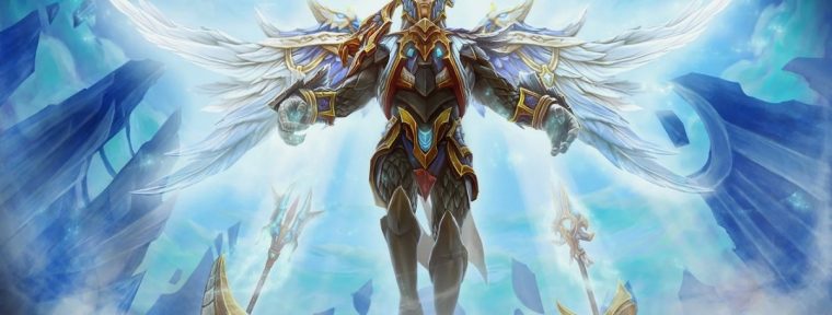 Освой магическое мастерство и стань профессионалом Skywrath Mage