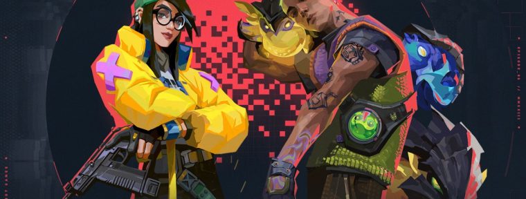 Список изменений в патче 8.10 для Valorant