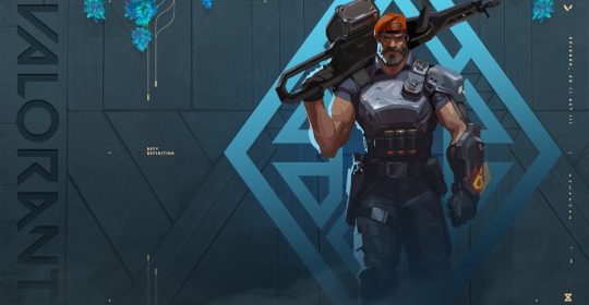 Патч 8.09 в Valorant: полный список изменений