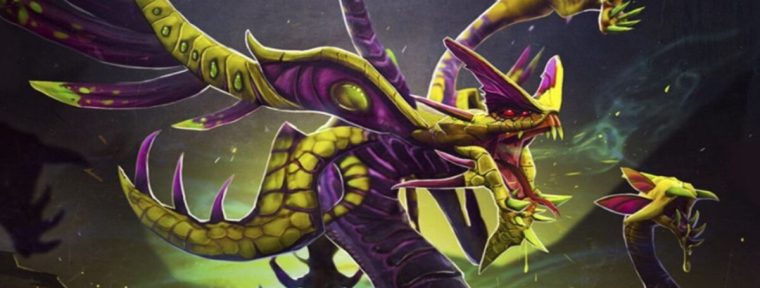 Обновление Dota 2: патч 7.36 получил важные исправления