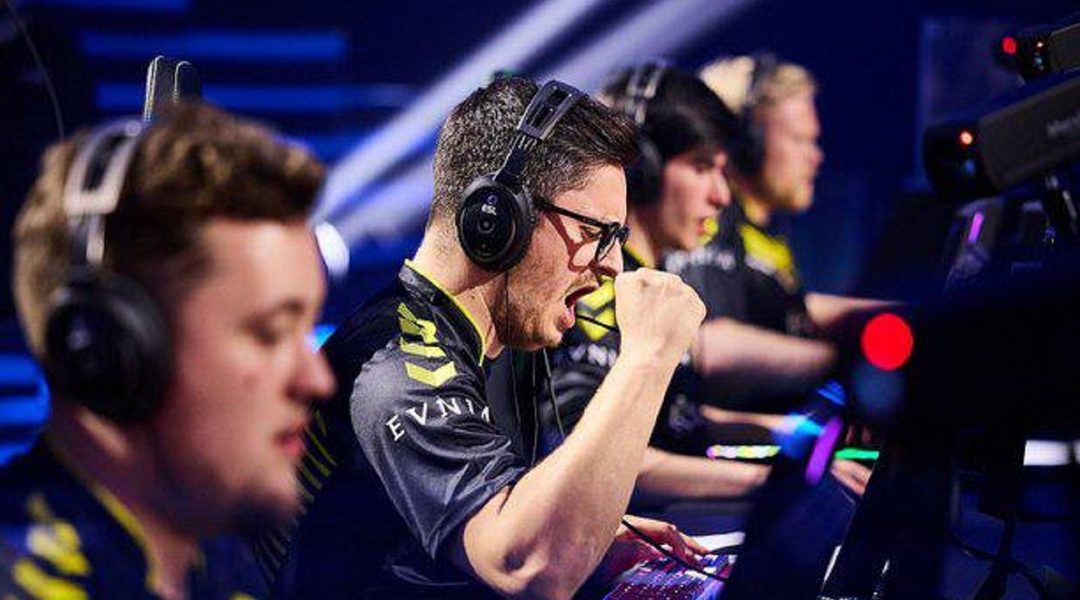 Team Vitality одолели HEROIC в четвертьфинале IEM Dallas 2024