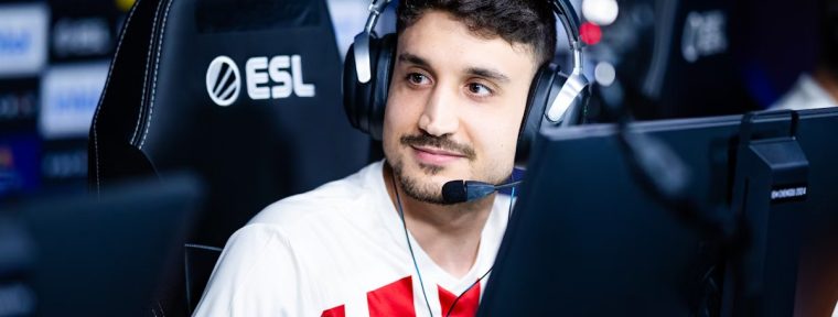 NertZ: «Сейчас мап-пул — это кошмар»