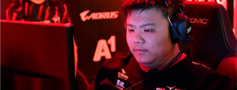 XinQ устал играть в Dota 2: заявление китайского киберспортсмена