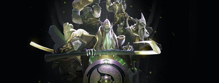 Team Zero — первая команда Китая, которая прошла закрытую квалификацию на TI 2024