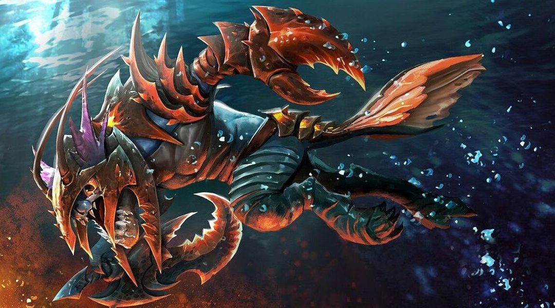 Рыбалка в оазисе Dota 2: что за «Странное копьё» и какие награды предлагают?