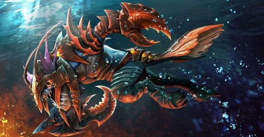 Рыбалка в оазисе Dota 2: что за «Странное копьё» и какие награды предлагают?