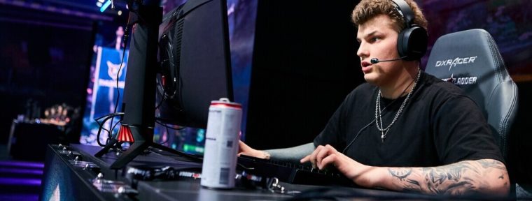 Iceberg назвал топ-5 лучших героев Dota 2 на мид в патче 7.36а