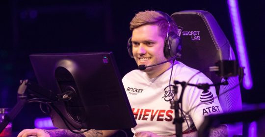 Nitr0 возможно вернется в CS2