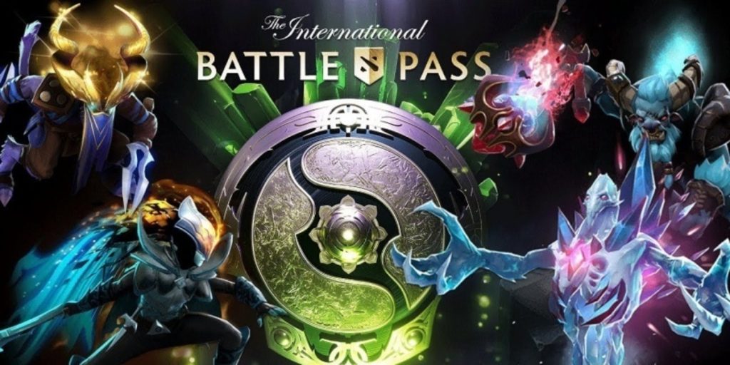 Изображение The International 2024 Battle Pass