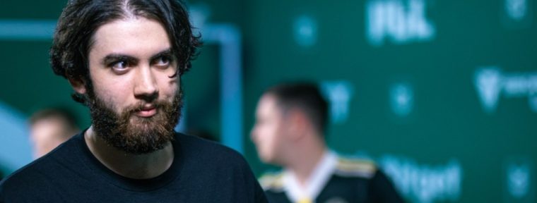 Jame о Virtus.pro: «Организация сделала все, что могла. Я благодарен ей, что меня так быстро продали»