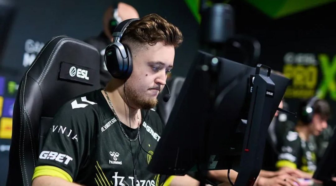 Team Vitality одержали победу над FaZe Clan на BLAST Premier Spring Final 2024