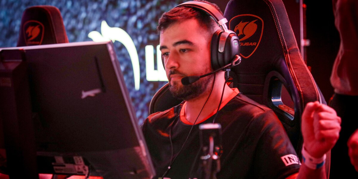 Fnatic на турнире FiReLEAGUE 2024 Global Finals по CS2