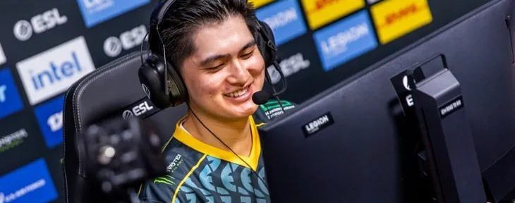 Autimatic о NRG Esports: «Матчи выявили наши слабые места, будем работать над ошибками».