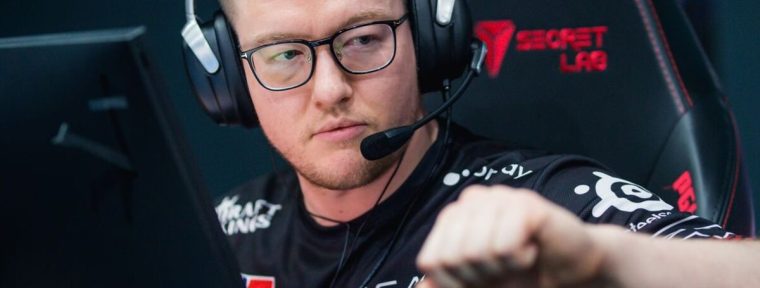Rain о проигрыше на ESL Pro League Season 19 и выгорании команды