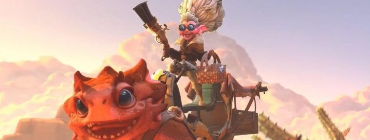 RodjER про аспекты и врожденную способность Snapfire