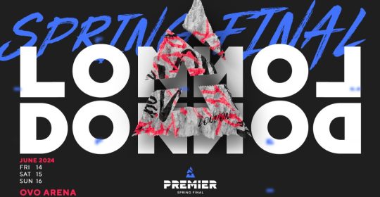 Team Spirit обыграли Team Vitality в CS2