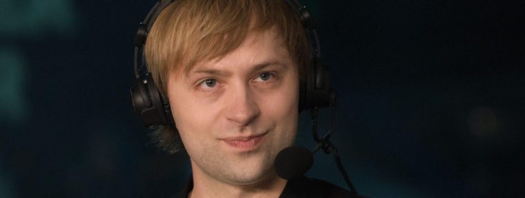 NS не понимает зачем убрали особенность у Crystal Maiden