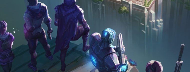 В Valorant был сыгран первый матч на карте Abyss