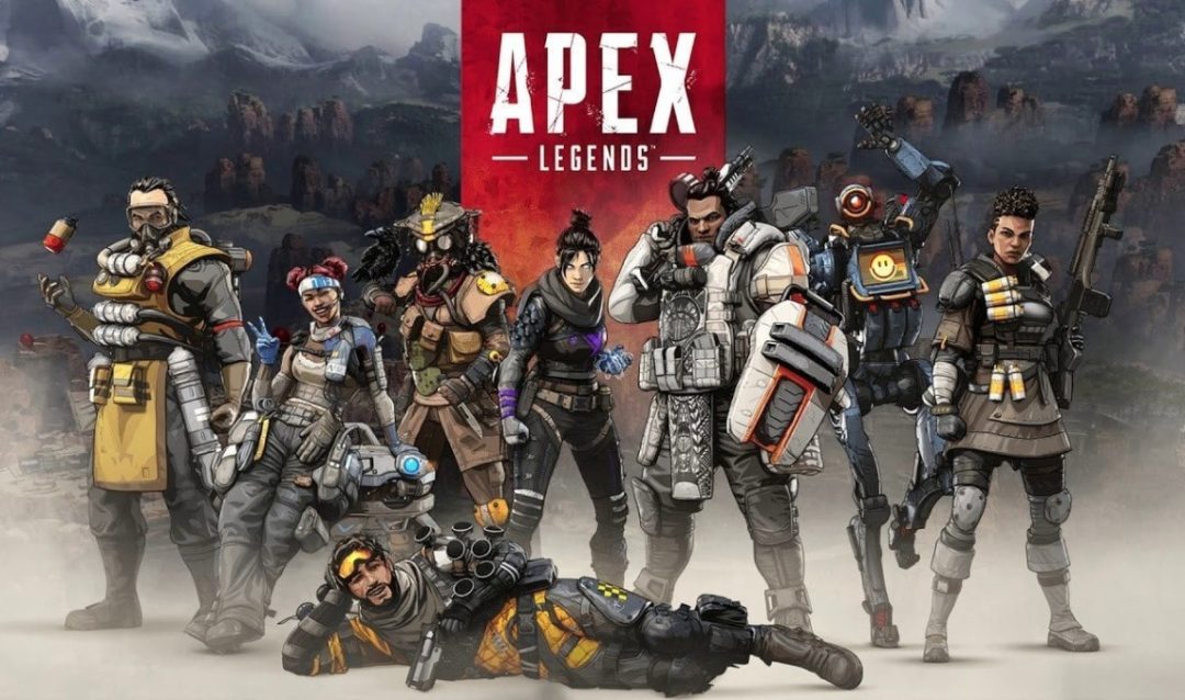 Решение проблемы с читерами в Apex Legends