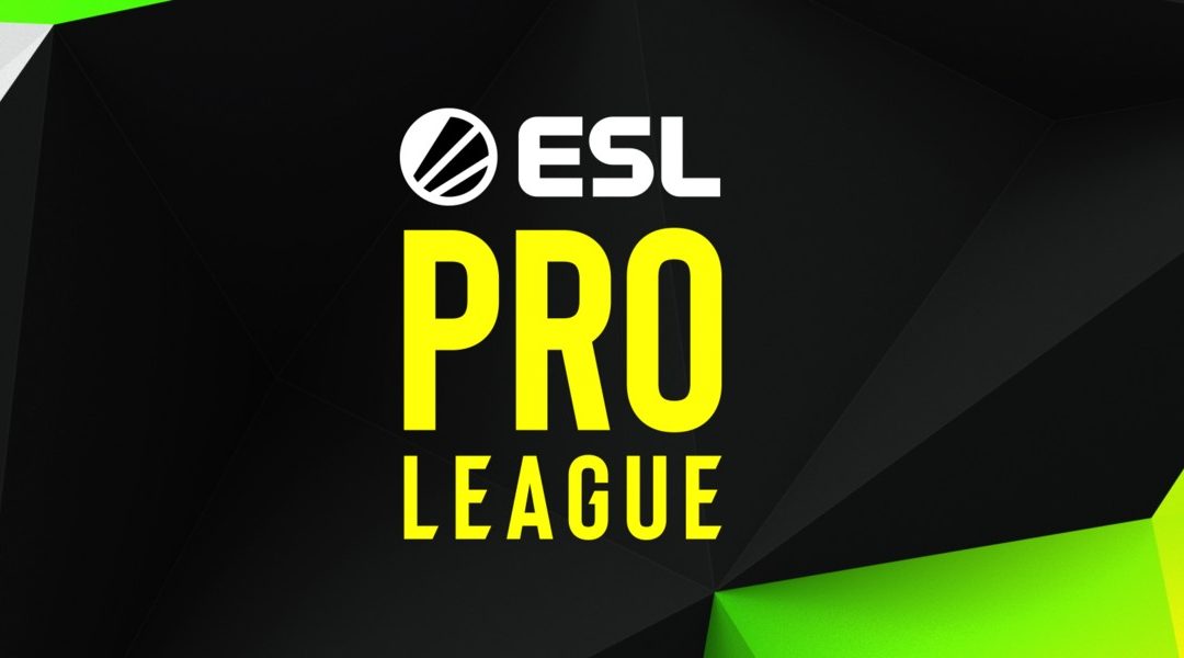 Стали известны участники группового этапа ESL Pro League Season 20