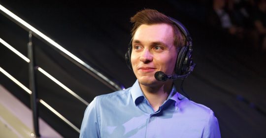 Maelstorm поразмышлял о возможном распаде команды Virtus.pro по Dota 2