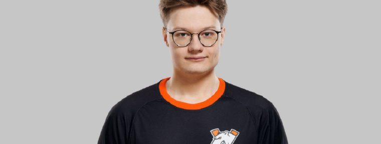 Kiritych достиг 14 тысяч MMR, став третьим в европейской рейтинговой таблице