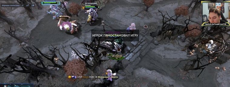 D_M_S получили техническое поражение в матче против Monte на открытых квалификациях