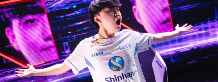 T1 подписали stax в свой состав по Valorant перед началом VCT Pacific Stage 2