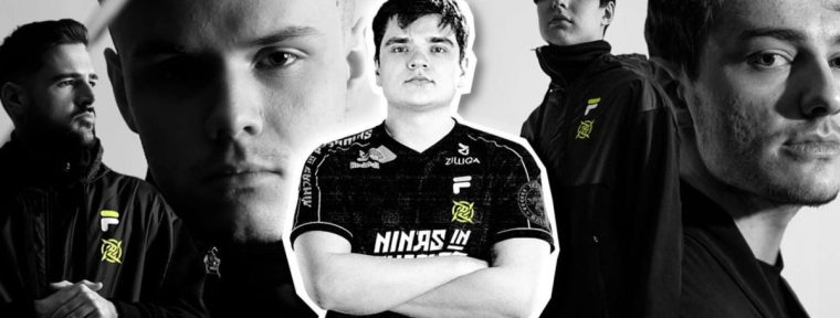 Isak: "NIP – это все, на кого я равнялся с тех пор, как начал играть в эту игру"