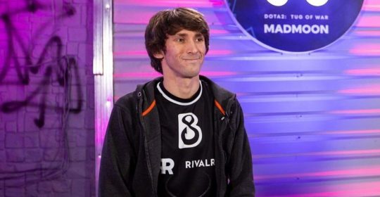 Dendi об опытных про-игроках: «Puppey и KuroKy, заслуживают похвалы»