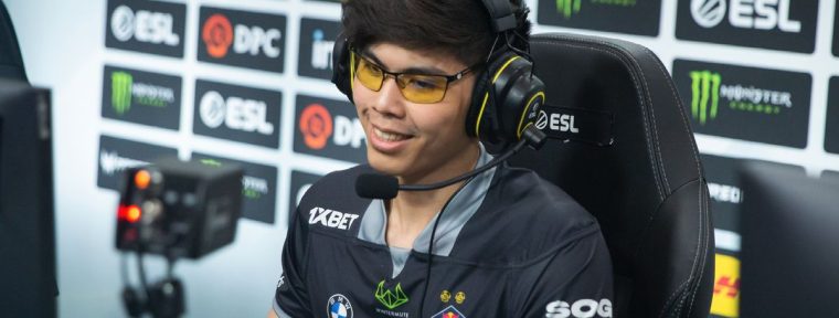 Taiga верит в победу Team Liquid на Riyadh Masters