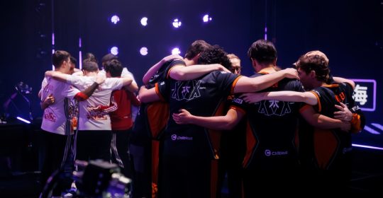 Fnatic и EDward Gaming покидают Masters Shanghai занимая последние места