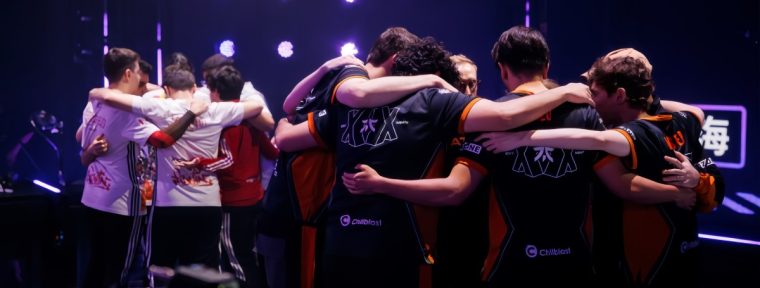 Fnatic и EDward Gaming покидают Masters Shanghai занимая последние места