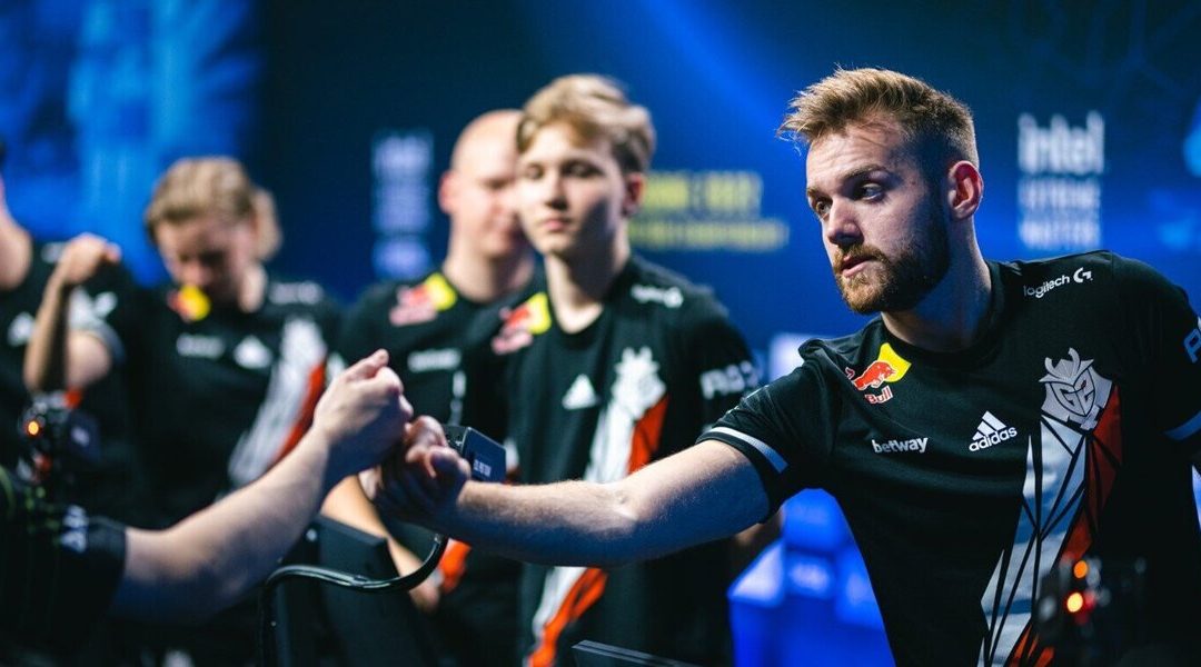 G2 Esports прошли в гранд-финал IEM Dallas 2024