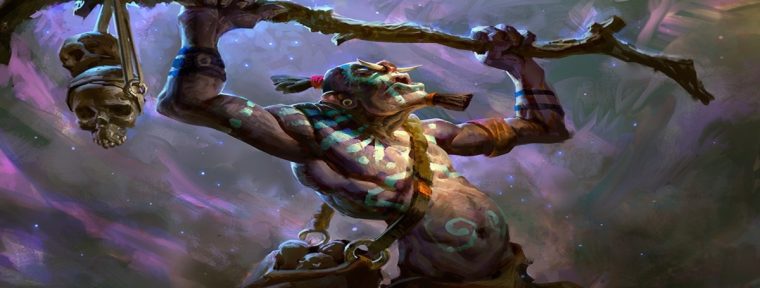 VooDoosh: «Если вы не пикаете Witch Doctor, я не знаю, что вы делаете в Dota 2»