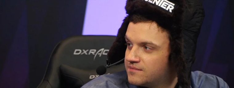 Dread сравнил CS и Dota 2: «Как же Дота проигрывает»