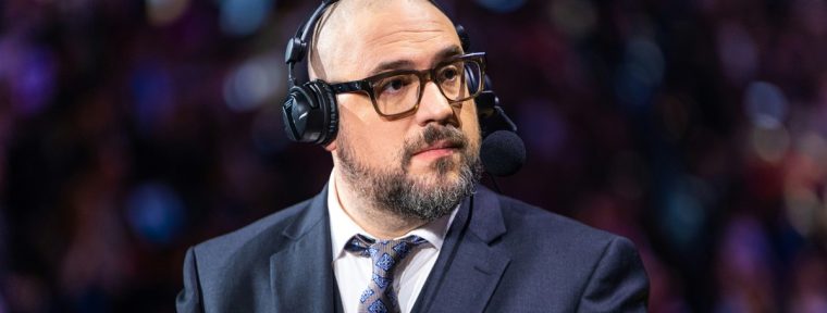 Ричард Льюис: конфликт интересов в киберспорте требует внимания