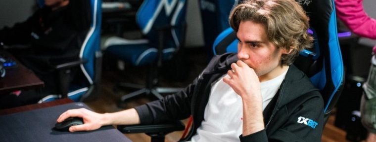 Nix о m0NESY: «Лучший игрок мира»