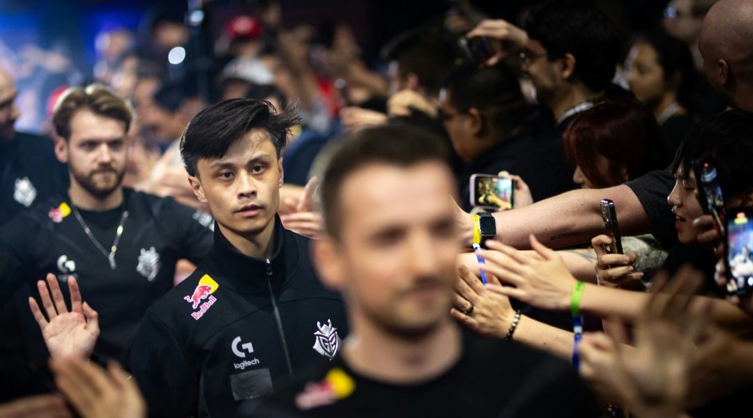 Stewie2K поделился интересными историями с IEM Dallas 2024