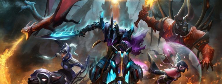 Обновление Dota 2 — патч 7.36b