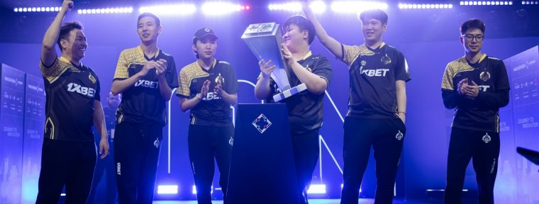 Рейтинг Valve: The MongolZ лучше Natus Vincere?