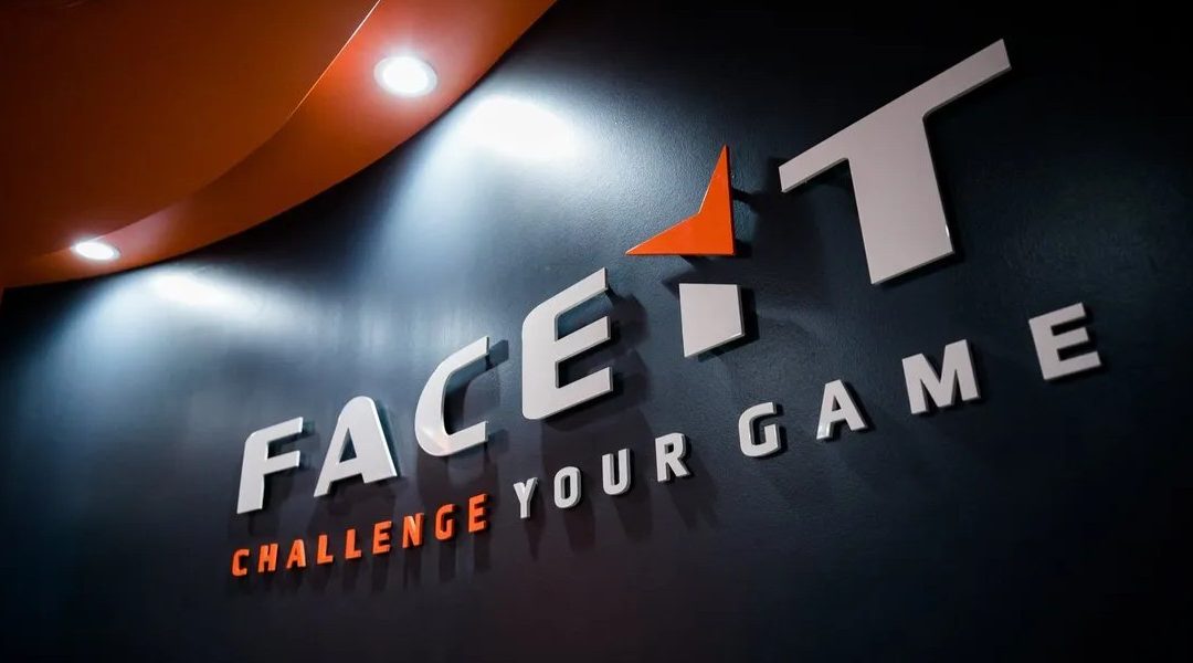 FACEIT испытывает проблемы в работе