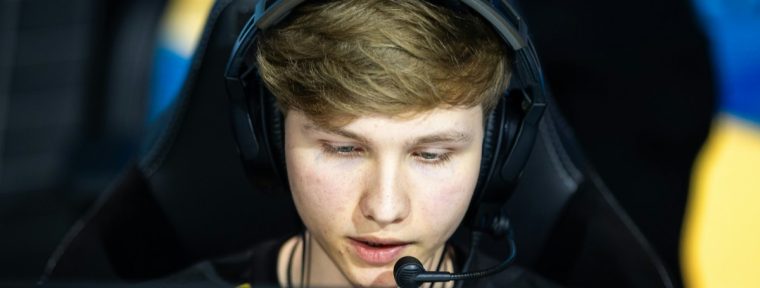 M0NESY не сыграет на первом матче BLAST Premier Spring Final 2024