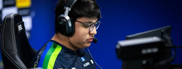 G2 Esports рассматривают игрока M80 в качестве замены