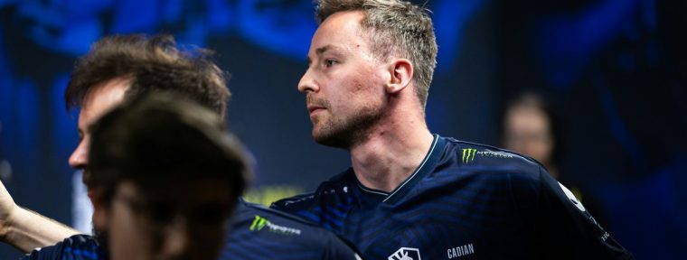 Аналитики об исключении cadiaN из состава Team Liquid