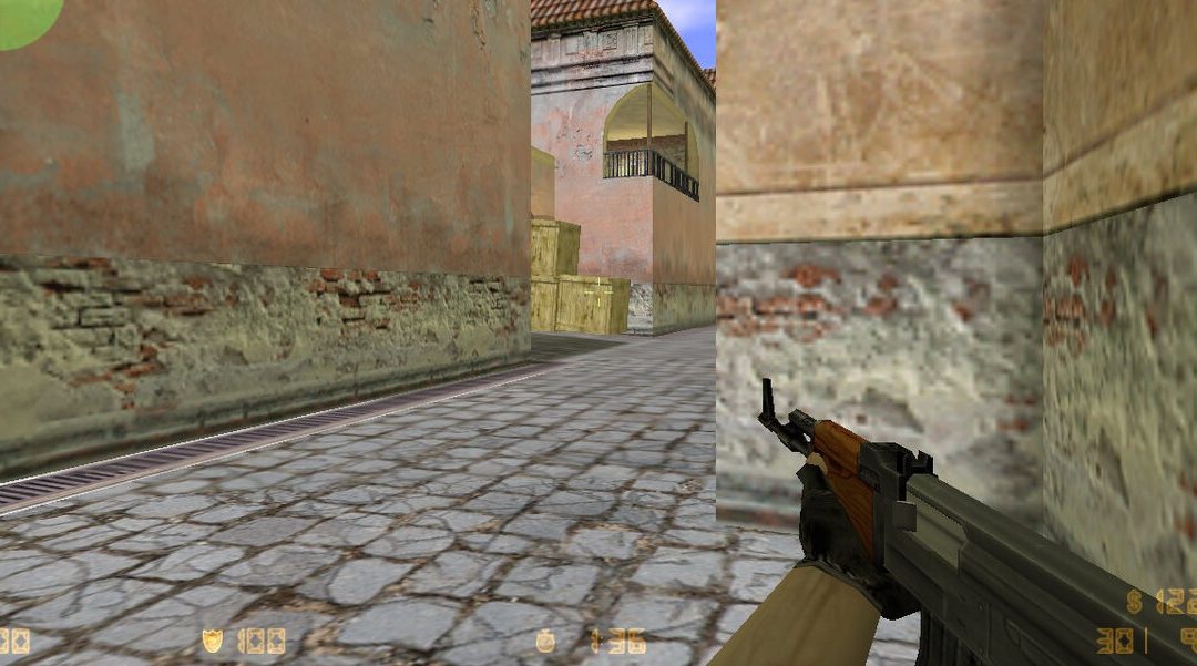 Counter-Strike исполнилось 25 лет