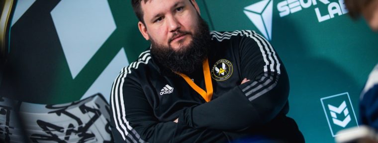 Zonic рассказал почему отказался подписывать s1mple