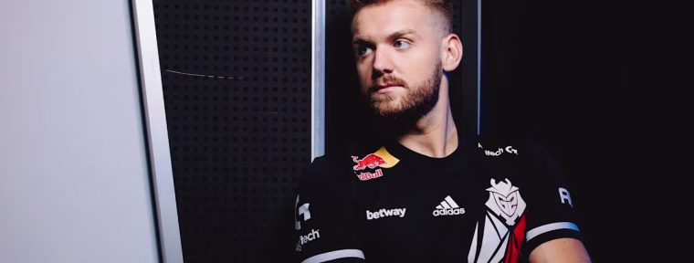 NiKo о своем будущем: «Я точно стану капитаном»